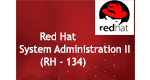 Red Hat System Administration II (RH 134) 