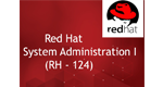Red Hat System Administration I(124)