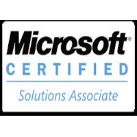 Microsoft Certified Solutions Associate (MCSA)